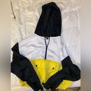 Medium Half Zip Jacket